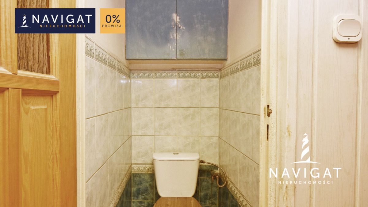 Mieszkanie 3-pokojowe Gdynia Obłuże, ul. mjr. Henryka Sucharskiego. Zdjęcie 5