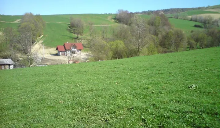 Działka rolno-budowlana Puławy