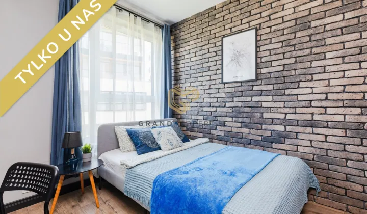 Mieszkanie 1-pokojowe Warszawa Włochy, ul. Przerwana