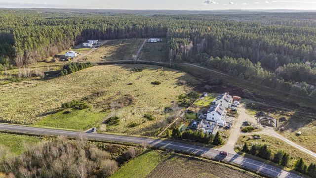 Działka budowlana Wielka Piaśnica, ul. Kaszubska. Zdjęcie 6