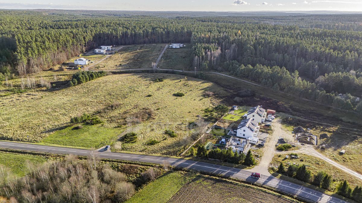 Działka budowlana Wielka Piaśnica, ul. Kaszubska. Zdjęcie 6