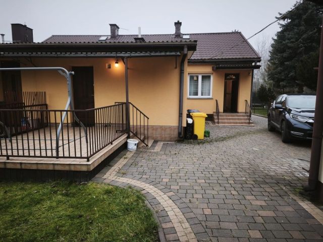 bliźniak, 4 pokoje Gołków Gołków-Cegielnia, ul. Przemysłowa. Zdjęcie 1