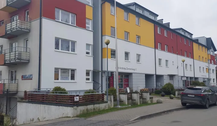 Mieszkanie 3-pokojowe Koszalin Jedliny, ul. dr. Andrzeja Zientarskiego