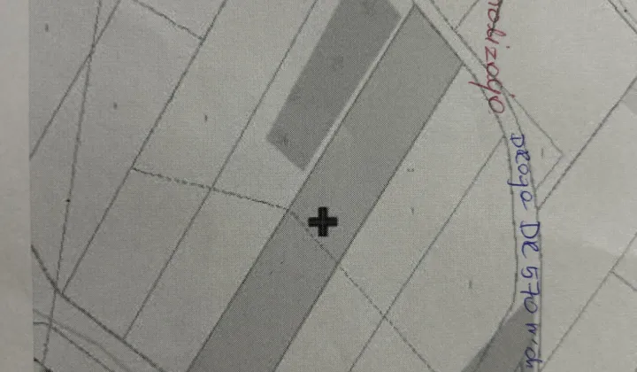 Działka budowlana Zgórsko