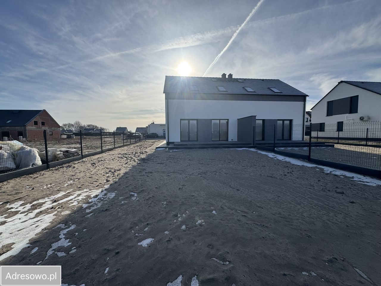 bliźniak, 4 pokoje Radzewo, ul. Gwiezdna. Zdjęcie 3