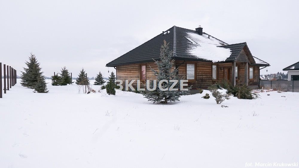 dom wolnostojący, 6 pokoi Lublin Abramowice. Zdjęcie 17