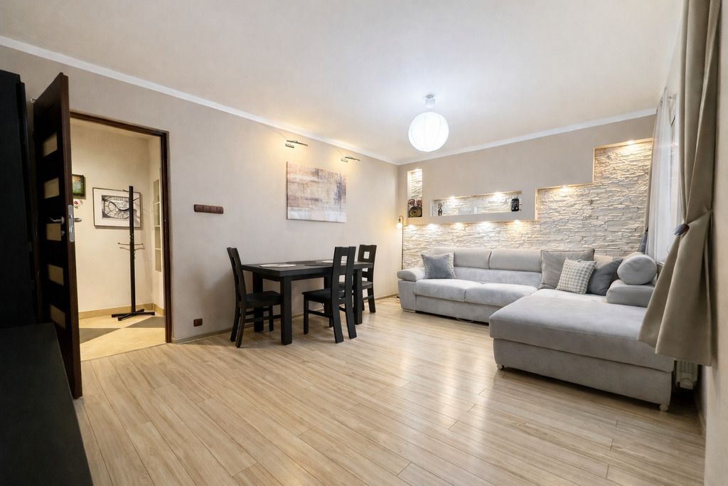 Mieszkanie 3-pokojowe Warszawa Bemowo, ul. Witolda Doroszewskiego. Zdjęcie 4