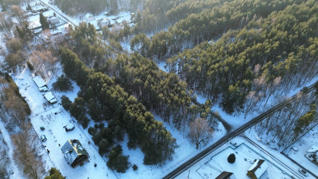 Działka budowlana Janik. Zdjęcie 1