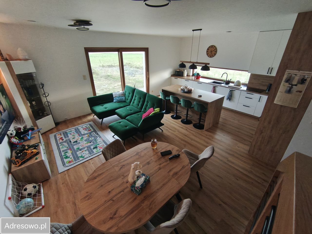 dom wolnostojący, 4 pokoje Niemodlin. Zdjęcie 11