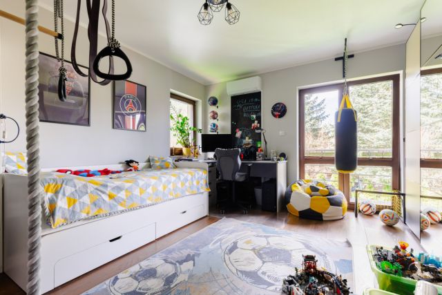 dom wolnostojący, 5 pokoi Legionowo. Zdjęcie 13