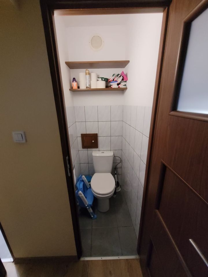 Mieszkanie 3-pokojowe Skwierzyna, os. Grunwald. Zdjęcie 3