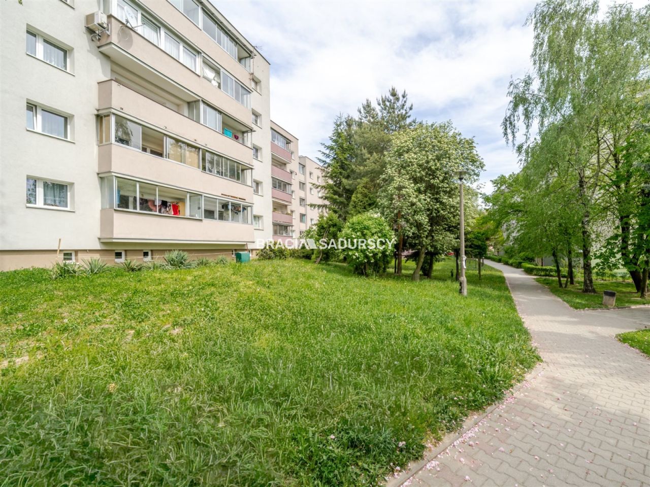 Mieszkanie 3-pokojowe Kraków Mistrzejowice, os. Oświecenia. Zdjęcie 13