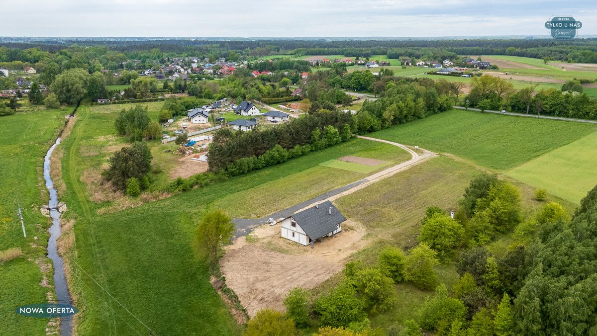dom wolnostojący, 3 pokoje Dębołęka. Zdjęcie 13