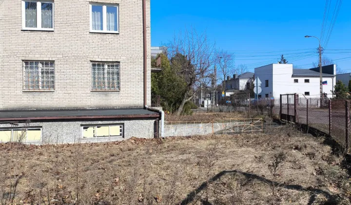 Działka budowlana Warszawa Wawer