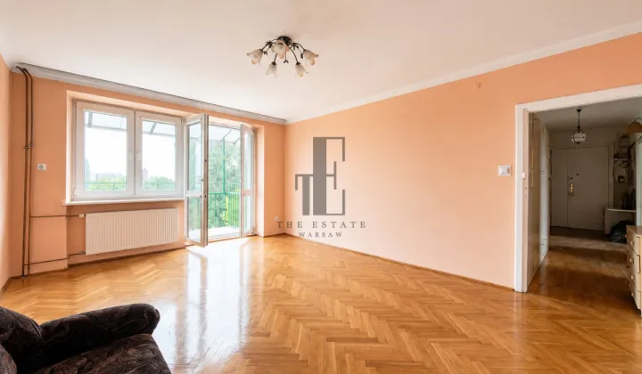 Mieszkanie 4-pokojowe Warszawa Ochota, al. Niepodległości