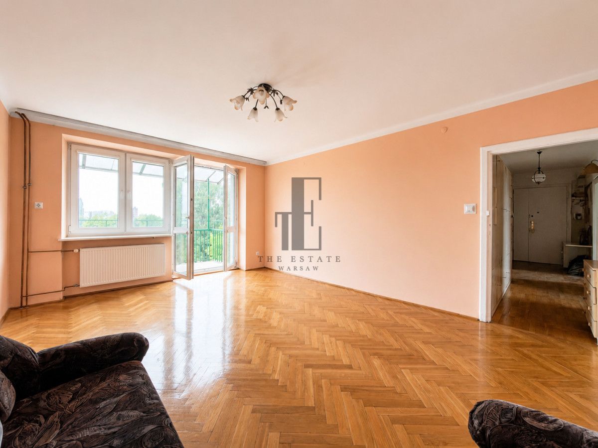 Mieszkanie 4-pokojowe Warszawa Ochota, al. Niepodległości. Zdjęcie 2
