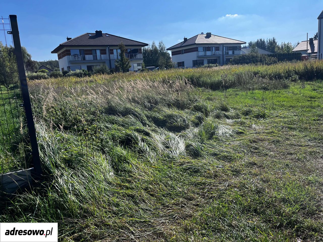 Działka budowlana Jastrzębie, ul. Ptaków Leśnych. Zdjęcie 3