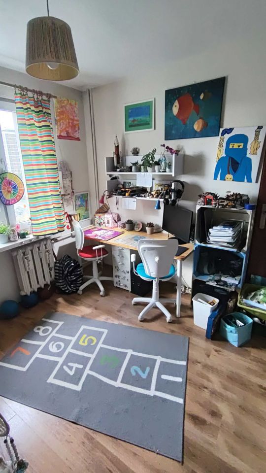 Mieszkanie 2-pokojowe Poznań Dębiec, os. Dębina. Zdjęcie 7
