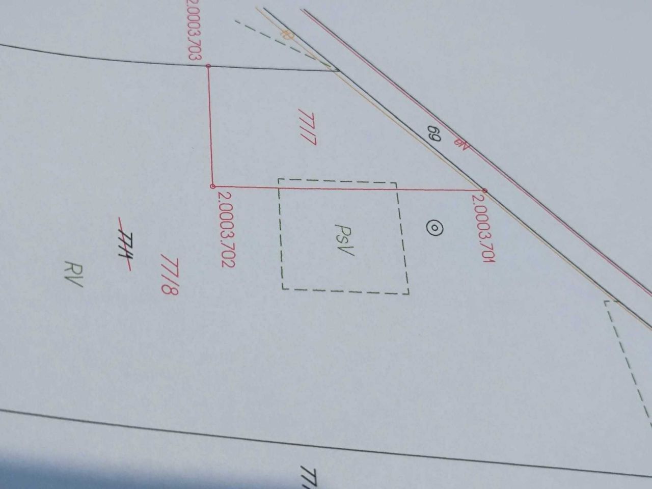 Działka budowlana Korolówka-Kolonia. Zdjęcie 2