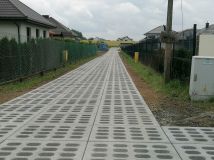 Działka budowlana Niedrzwica Duża, ul. Zamkowa. Zdjęcie 4