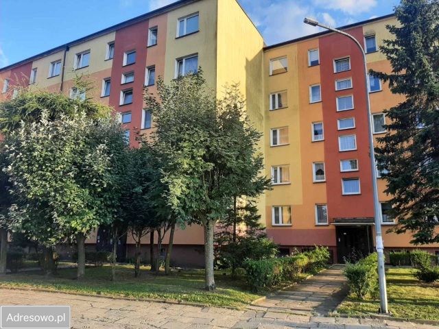 Mieszkanie 2-pokojowe Starogard Gdański, os. 60-lecia Odzyskania Niepodległości Polski. Zdjęcie 1