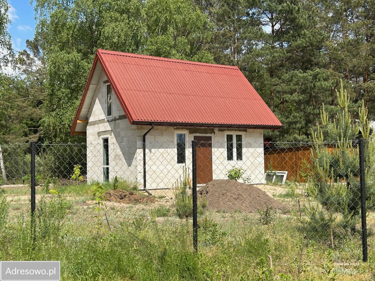 Działka budowlana Czarnowo. Zdjęcie 11