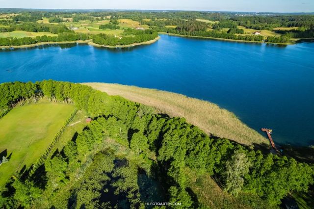 Działka budowlana Kosewo. Zdjęcie 2