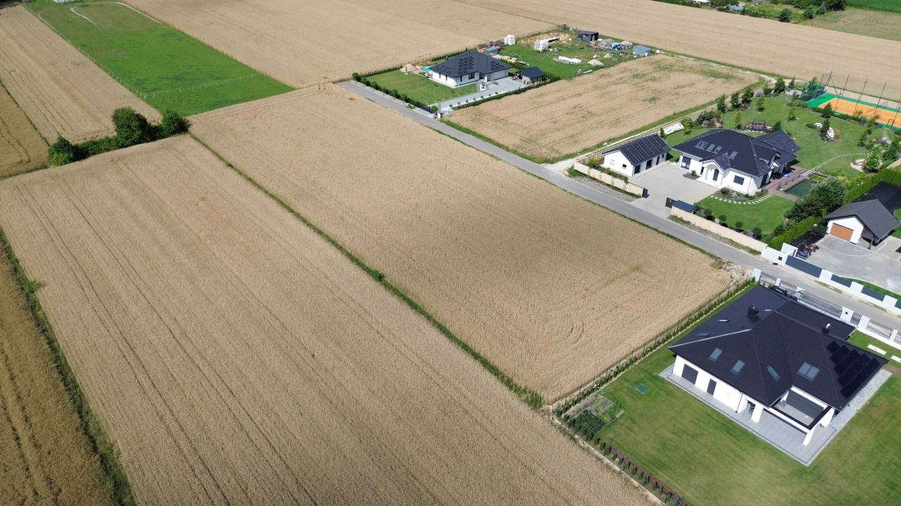 Działka rolno-budowlana Marynin. Zdjęcie 2