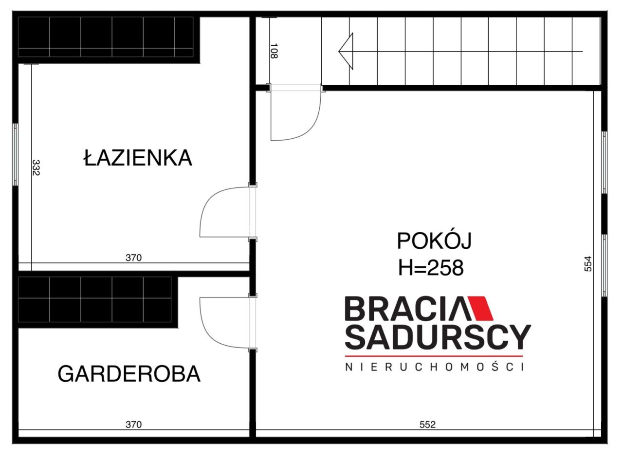 Mieszkanie 4-pokojowe Węgrzce Wielkie. Zdjęcie 32