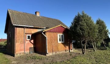 dom wolnostojący, 2 pokoje Wyszonki-Włosty