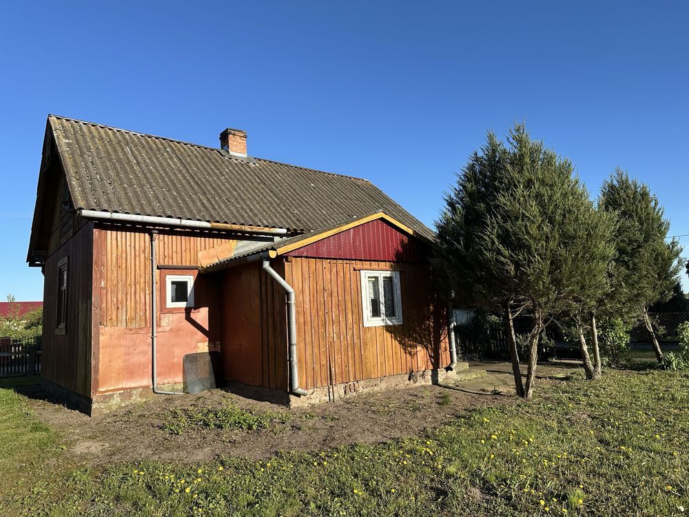 dom wolnostojący, 2 pokoje Wyszonki-Włosty