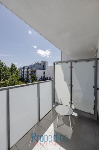 Mieszkanie 3-pokojowe Warszawa Wilanów, al. Rzeczypospolitej. Zdjęcie 13