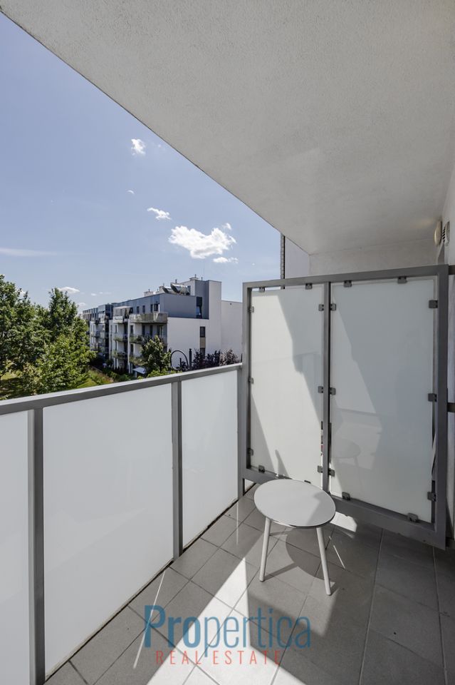 Mieszkanie 3-pokojowe Warszawa Wilanów, al. Rzeczypospolitej. Zdjęcie 13