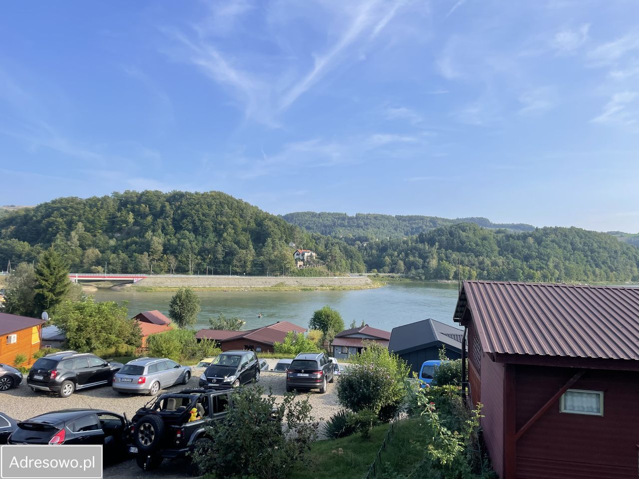 dom letniskowy, 2 pokoje Gródek nad Dunajcem Koszarka. Zdjęcie 7