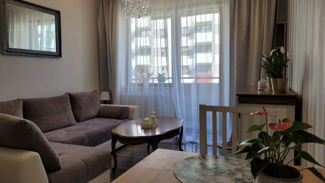 Mieszkanie 2-pokojowe Wrocław Muchobór Wielki, ul. Graniczna