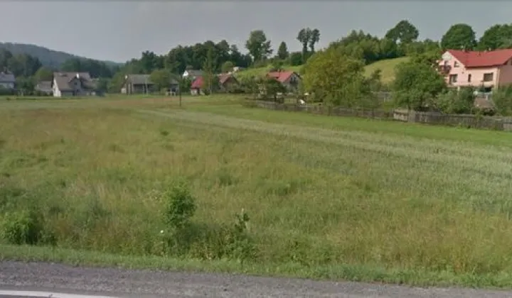 Działka budowlana Młynka