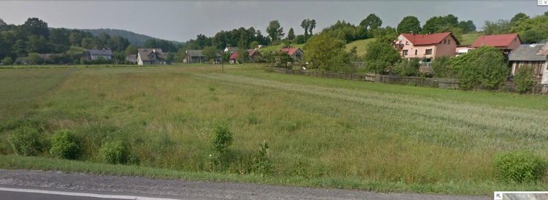 Działka budowlana Młynka