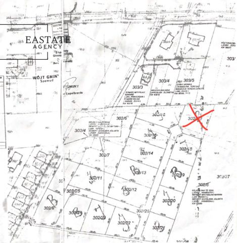 Działka budowlana Bojano, ul. Platynowa. Zdjęcie 6