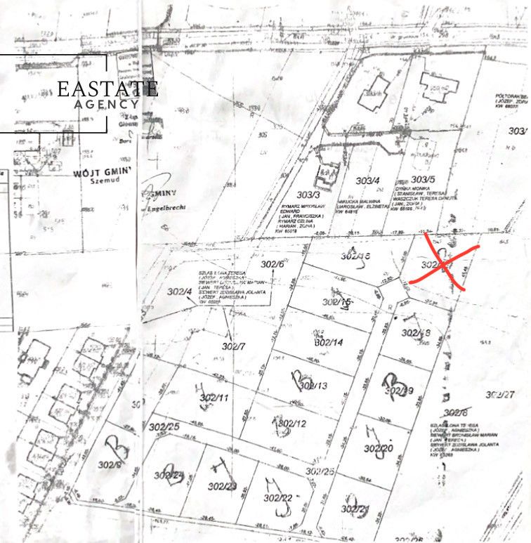 Działka budowlana Bojano, ul. Platynowa. Zdjęcie 6