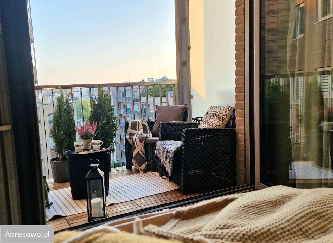 Mieszkanie 3-pokojowe Warszawa Służewiec, ul. Jana Pawła Woronicza. Zdjęcie 15