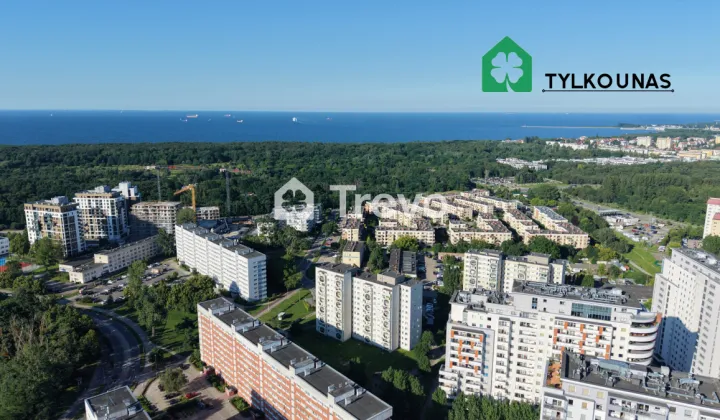 Mieszkanie 2-pokojowe Gdańsk Przymorze, ul. Olsztyńska