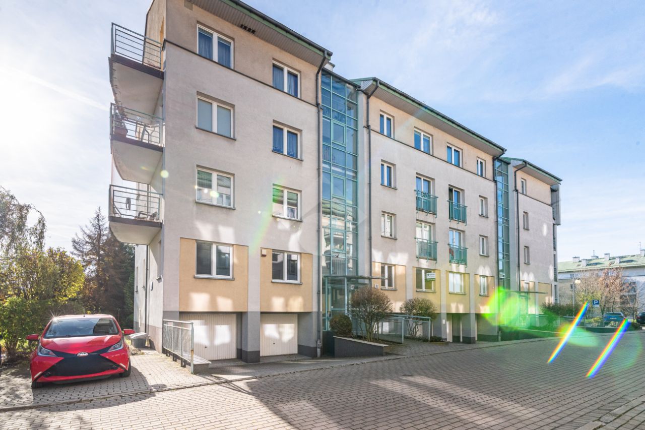 Mieszkanie 2-pokojowe Kraków Kurdwanów, ul. Tuchowska. Zdjęcie 13