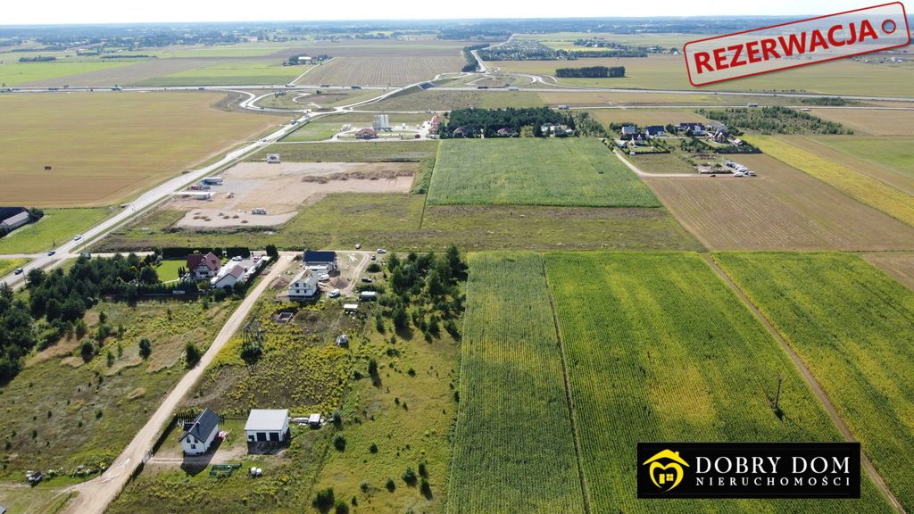 Działka budowlana Suwałki. Zdjęcie 7