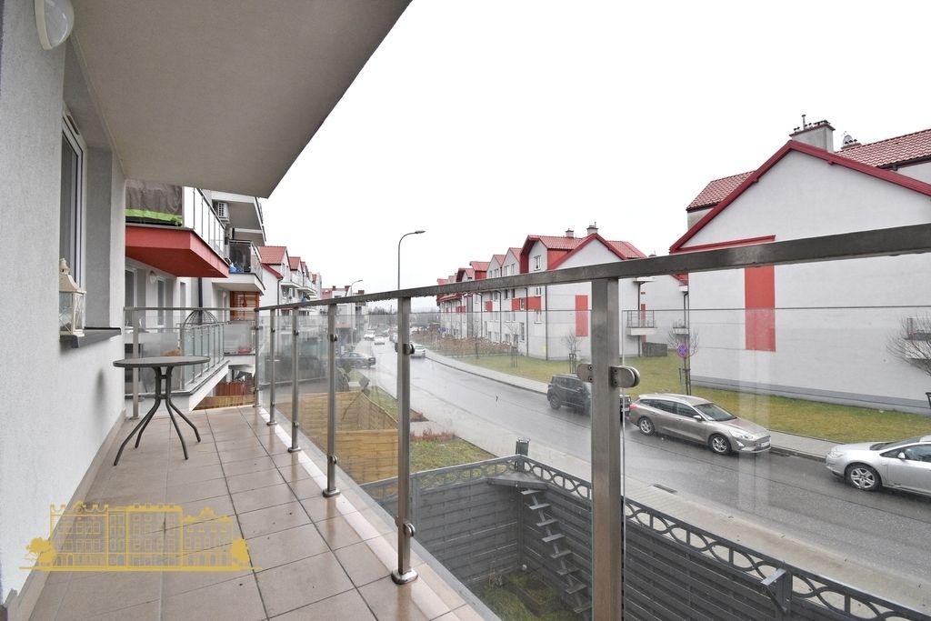 Mieszkanie 3-pokojowe Kraków Opatkowice, ul. Macieja Dębskiego. Zdjęcie 10