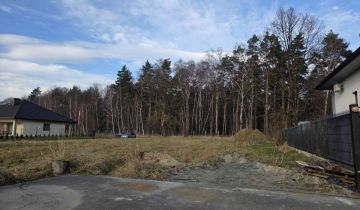 Działka budowlana Jankowice, ul. Myśliwska