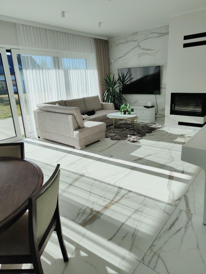 dom wolnostojący, 5 pokoi Borzyszkowo. Zdjęcie 8