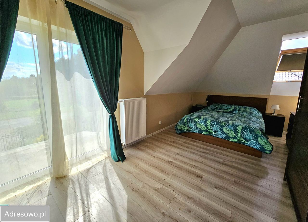 dom wolnostojący, 6 pokoi Pławna, ul. Kasztanowa. Zdjęcie 5