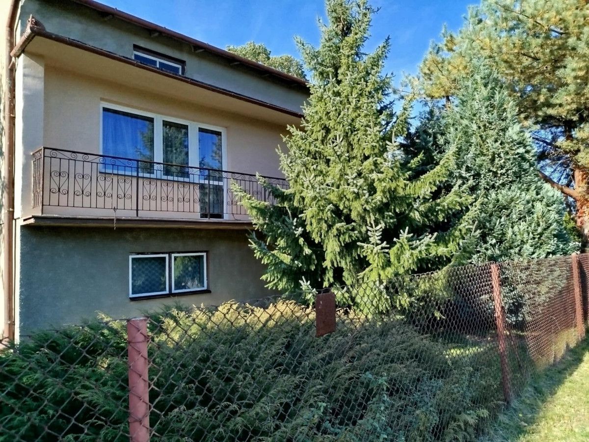 dom wolnostojący, 3 pokoje Płoszów, ul. Spacerowa. Zdjęcie 9