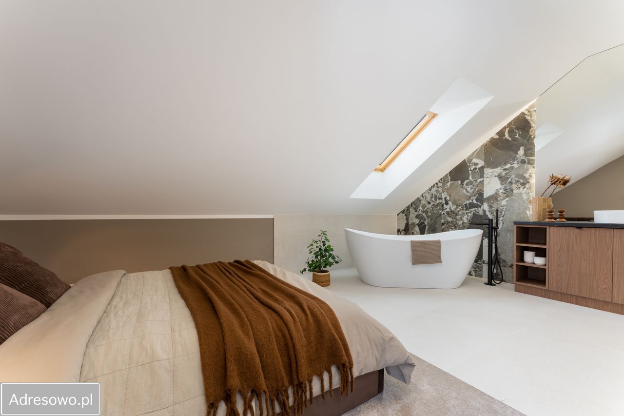 bliźniak, 6 pokoi Kraków Swoszowice, ul. Tadeusza Ważewskiego. Zdjęcie 15