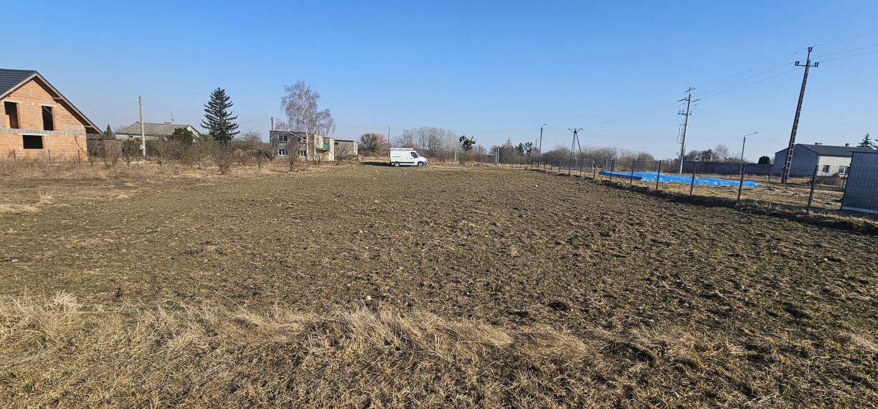 Działka budowlana Pyzdry, ul. Niepodległości. Zdjęcie 1